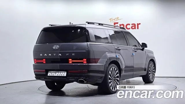 Hyundai Santafe — Фото автомобиля 18