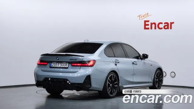 BMW 3-Series 3 серия (G20) M340i Pro — Фото автомобиля 2