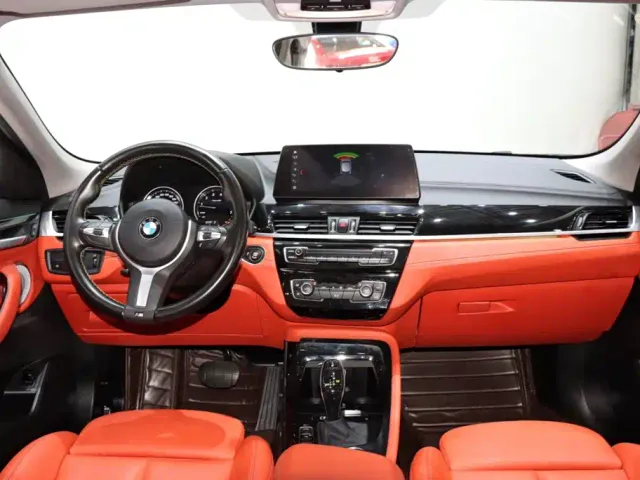 BMW X2 — Фото автомобиля 12