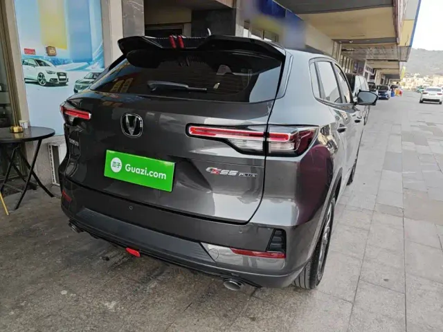 Changan CS55 Plus — Фото автомобиля 4