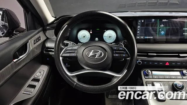 Hyundai Palisade The New — Фото автомобиля 12