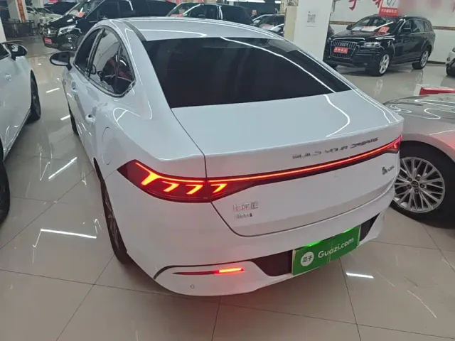 BYD Qin PLUS — Фото автомобиля 4