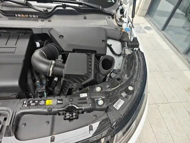 Land Rover Range Rover Evoque — Фото автомобиля 21