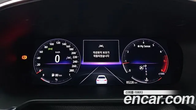 Renault-KoreaSamsung SM6 Новый SM6 1.8 TCe Première — Фото автомобиля 8