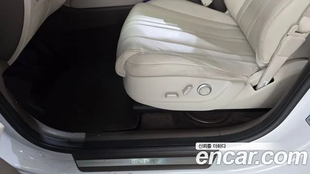 Genesis GV80 3.5T Бензин 2WD — Фото автомобиля 27