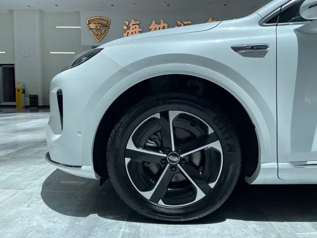 Shangjie SUV — Фото автомобиля 16