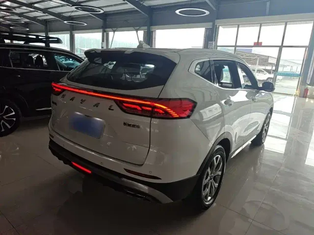 Haval H6 — Фото автомобиля 6