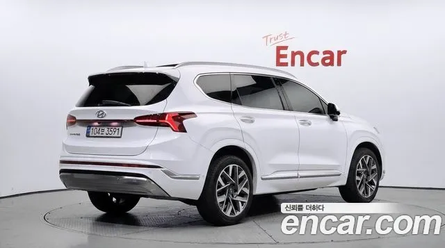 Hyundai Santa Fe New — Фото автомобиля 2