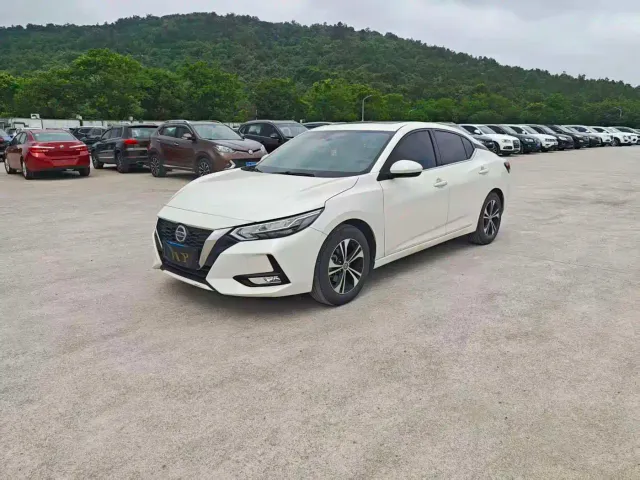 Фотография автомобиля — Nissan Sylphy