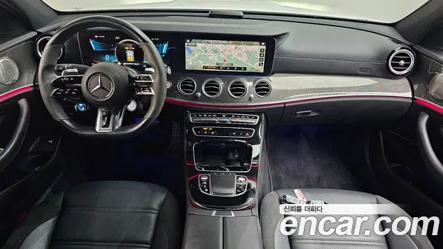 Mercedes-Benz E-Class W213 — Фото автомобиля 10