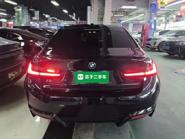 BMW i3 — Фото автомобиля 5