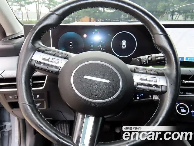 Hyundai Sonata Sonata Edge(DN8) — Фото автомобиля 8