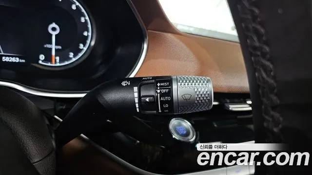 Genesis G80 RG3 — Фото автомобиля 12