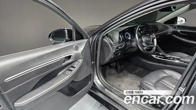 Hyundai Sonata DN8 — Фото автомобиля 15