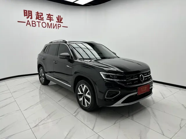 Volkswagen Tayron — Фото автомобиля 3
