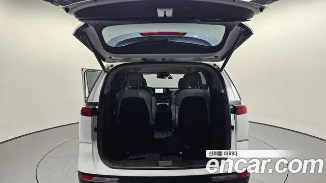 Kia Canival Carnival 4 поколение 9 мест Noblesse — Фото автомобиля 20