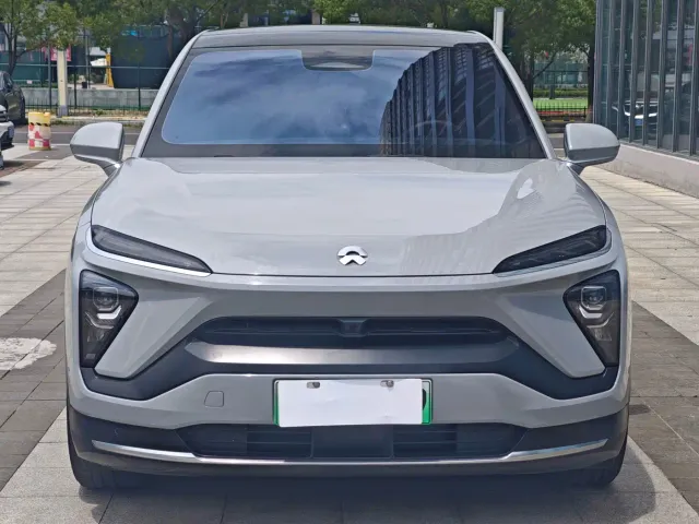 Nio EC6 — Фото автомобиля 2