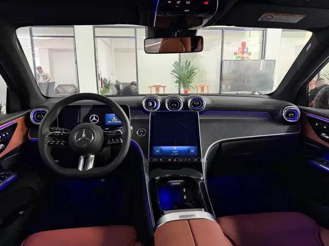 Mercedes-Benz GLC-Class — Фото автомобиля 9