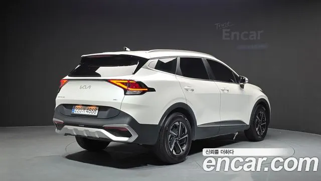 Kia Sportage — Фото автомобиля 2