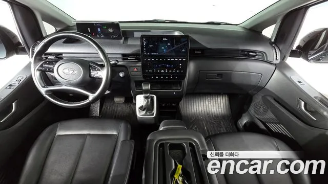 Hyundai Staria Staria Tourer 11 мест — Фото автомобиля 7