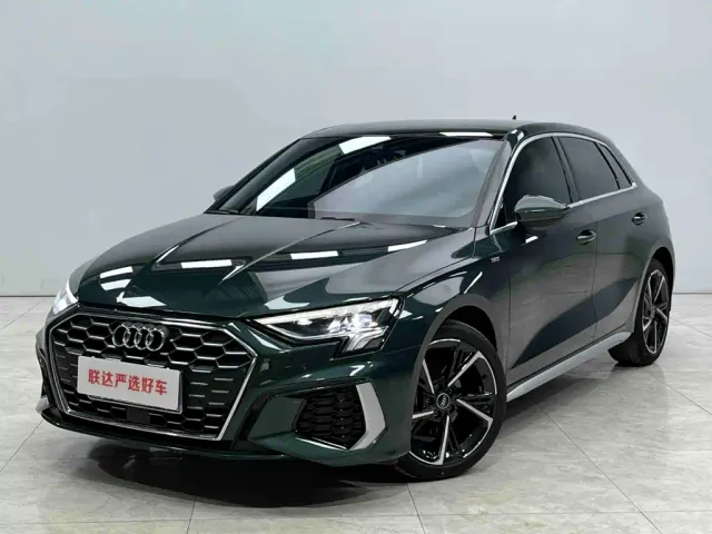 Audi A3 — Фото автомобиля 2