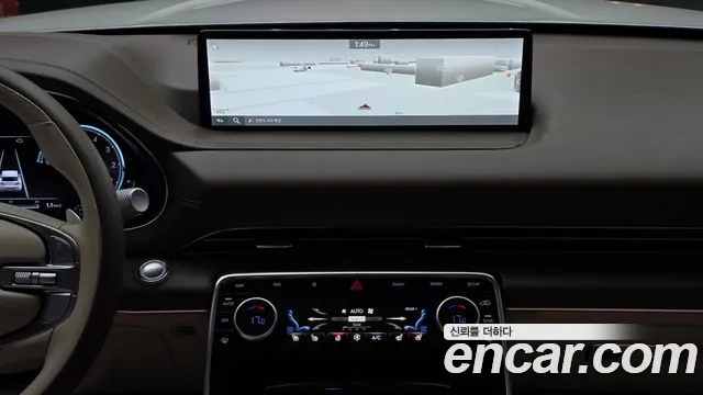 Genesis GV80 — Фото автомобиля 20