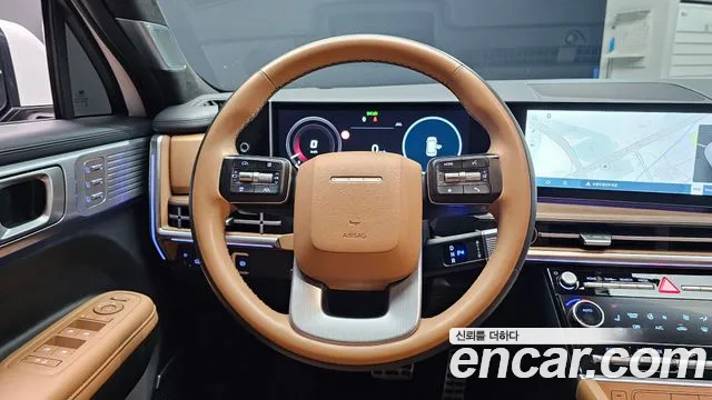 Hyundai Santa Fe MX5 — Фото автомобиля 12