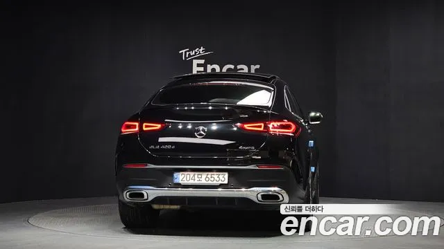 Mercedes-Benz GLE-Class W167 — Фото автомобиля 4