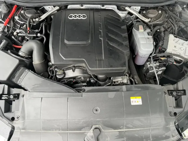 Audi A7L — Фото автомобиля 9