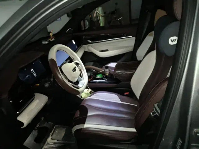 Geely Xingyue L — Фото автомобиля 7
