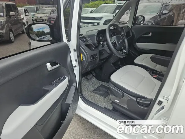 Kia RAY Новый Kia Ray Signature X Line — Фото автомобиля 7