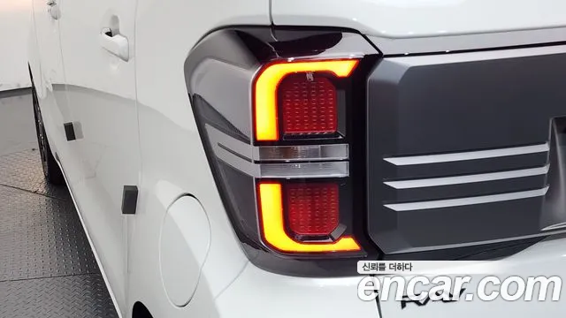 Kia Ray New — Фото автомобиля 8