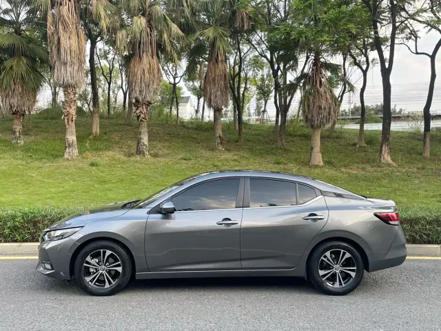 Nissan Sylphy — Фото автомобиля 5