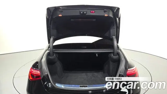 Mercedes-Benz S-Class S-класс W223 — Фото автомобиля 20