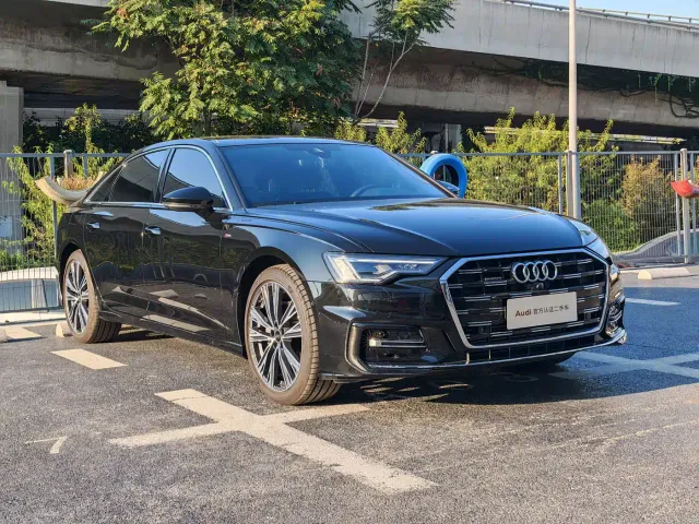 Audi A6L — Фото автомобиля 3