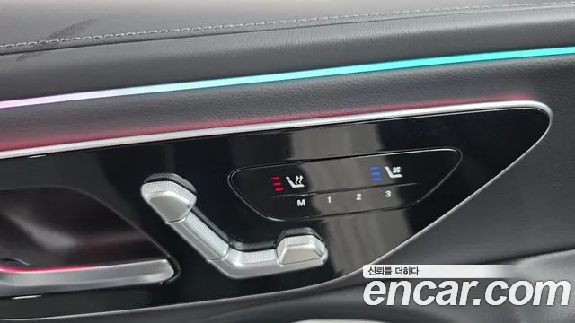 Mercedes-Benz E-Class E-класс W214 — Фото автомобиля 22
