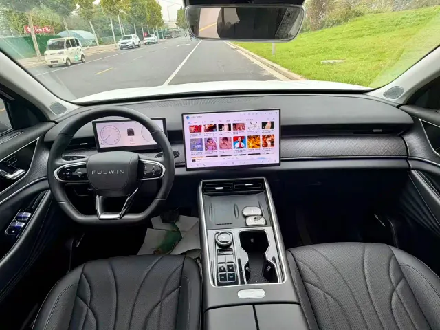 Chery Fulwin T9 — Фото автомобиля 4