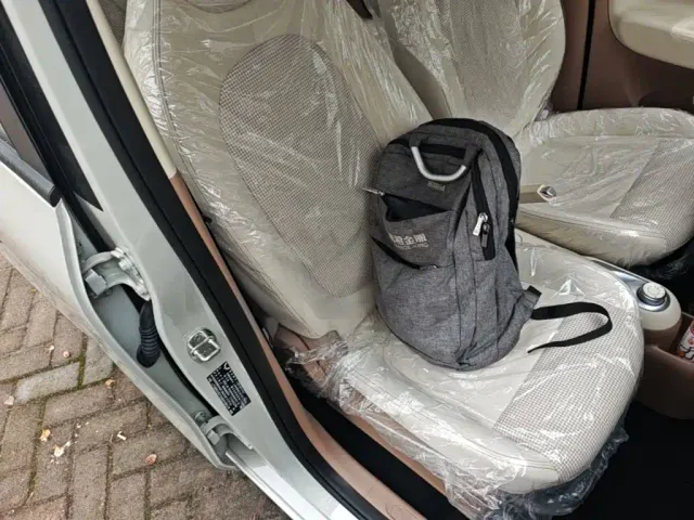 Wuling Hongguang Mini EV — Фото автомобиля 24