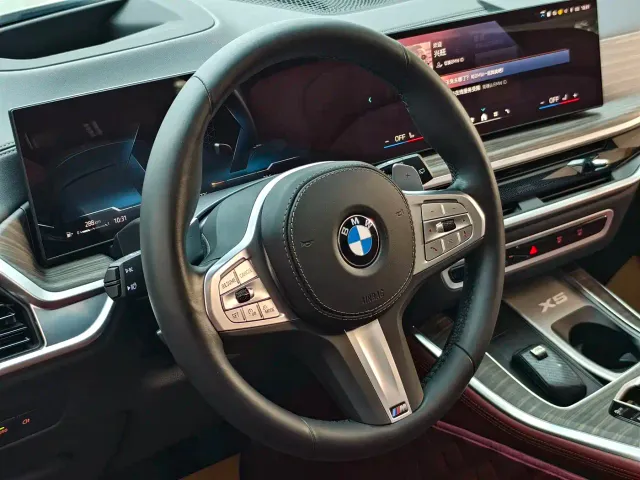 BMW X5 — Фото автомобиля 10