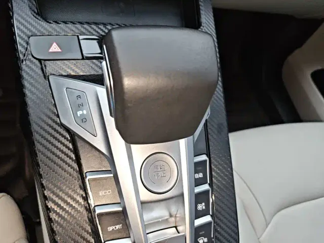 BYD Yuan Pro — Фото автомобиля 13