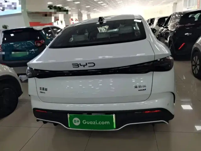BYD Seal 06 — Фото автомобиля 5