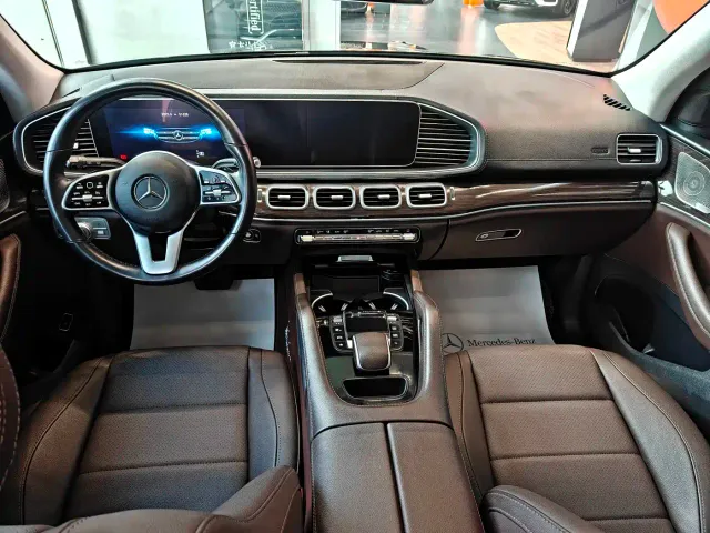 Mercedes-Benz GLE-Class — Фото автомобиля 9