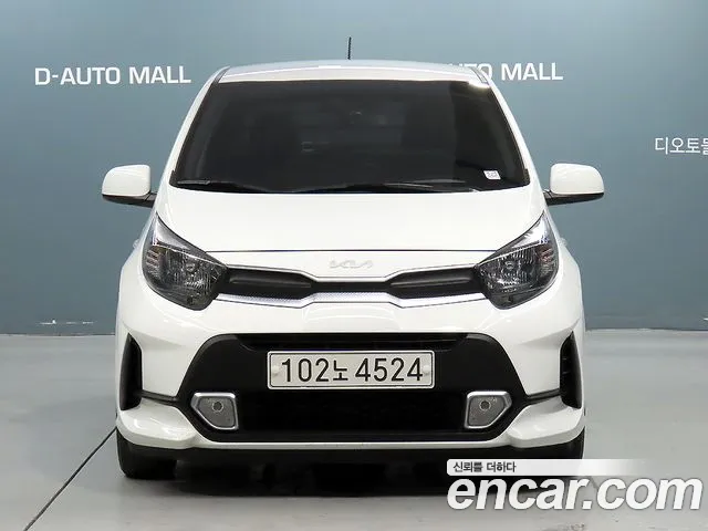 Kia morning Morning Urban (JA) Фургон — Фото автомобиля 3