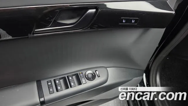 Hyundai Grandeur — Фото автомобиля 26