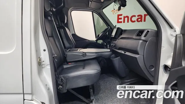 Renault Korea Master — Фото автомобиля 11
