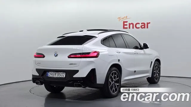 BMW X4 G02 — Фото автомобиля 2