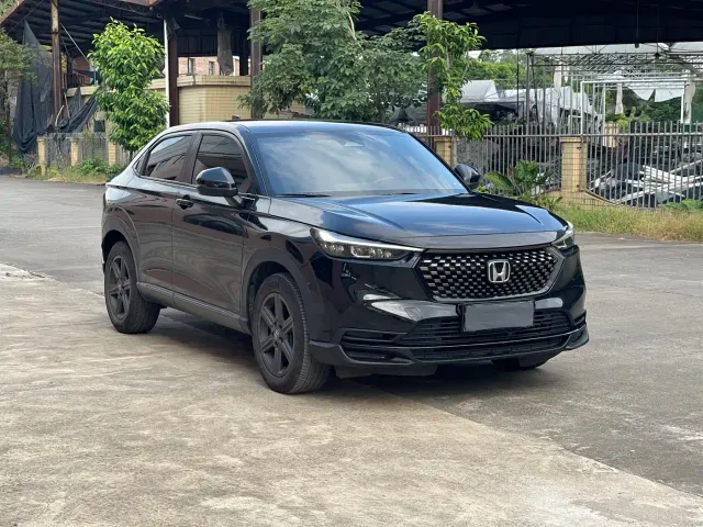 Honda XR-V — Фото автомобиля 3