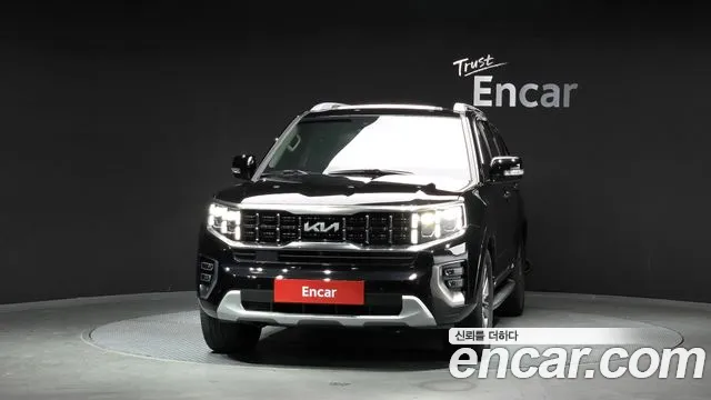 Kia Mohave Mohave The Master — Фото автомобиля 3