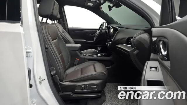 ChevroletGMDaewoo Traverse Traverse 3.6 AWD High Country — Фото автомобиля 25
