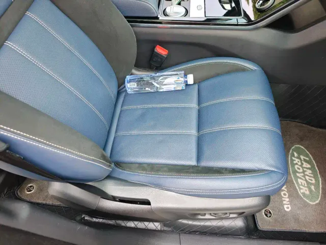 Land Rover Range Rover Velar — Фото автомобиля 24